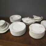 708 5216 DINNERWARE